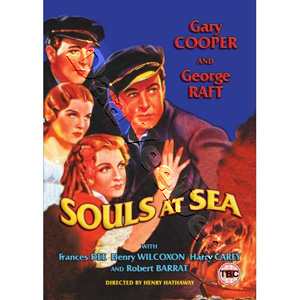 Souls at Sea (DVD)